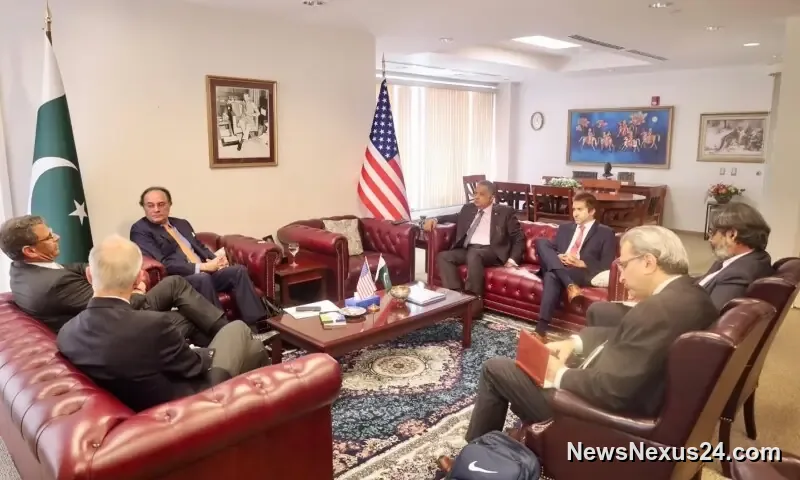 US Firm Offers Pakistan Refinery Upgrade Plan Amid Energy Push