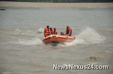 Monsoon Rains Kill 23 Across Punjab and KP as Flood Risks Grow