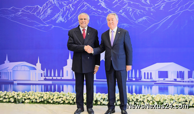 Dar Warns Spoilers Could Derail US-Iran Peace Push
