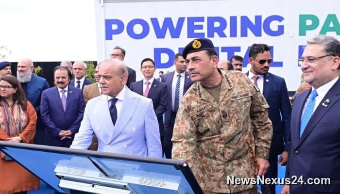 Pakistan Launches Sky47 AI Data Centre to Power Digital Future