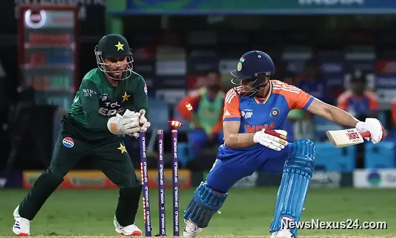 Pakistan Secures Direct Asian Games Cricket Quarter-Final Berth