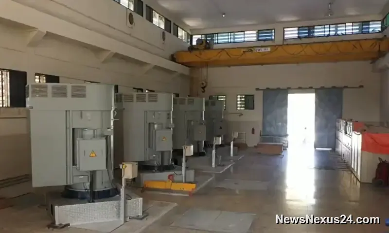 Dhabeji Power Breakdown Threatens Karachi Water Supply