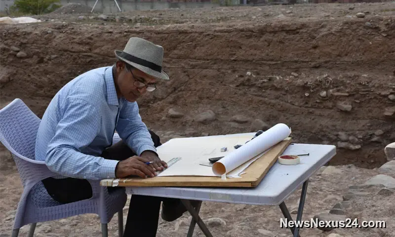 Peshawar Scholar Wins Ashoka Prize for Medieval Coin Research