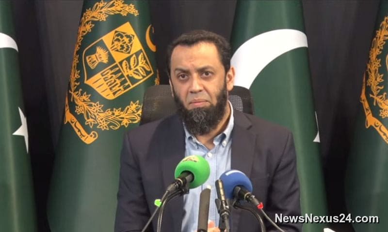 Tarar Says India-Funded Digital Network Targeted Pakistan
