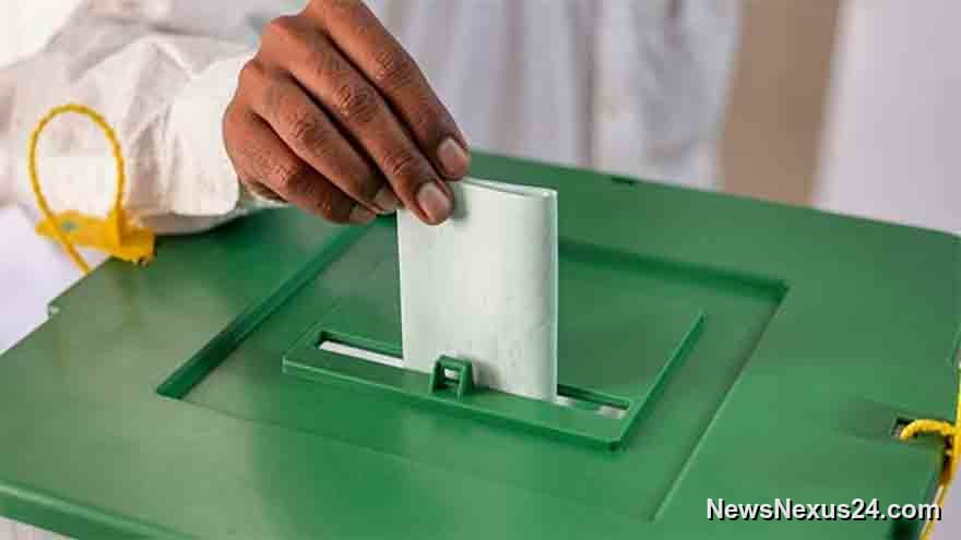 PML-N and PPP Clash as AJK Voting Opens in Mirpur Division