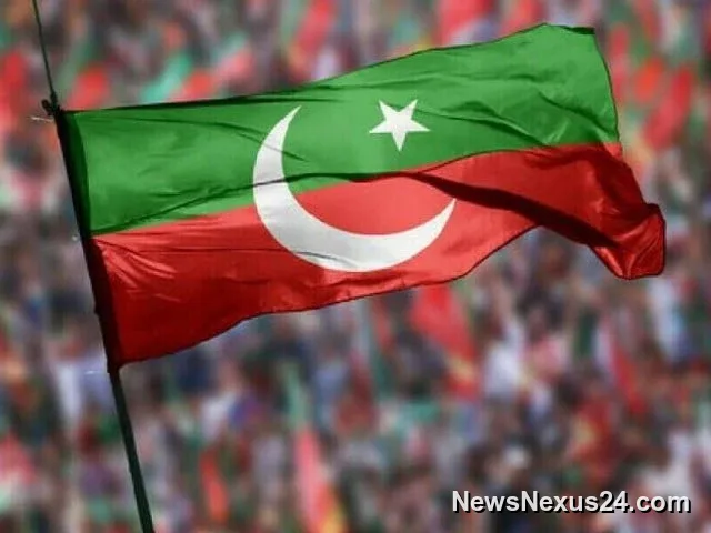 PTI Mobilises for August 5 Peshawar Rally and Peaceful Protest