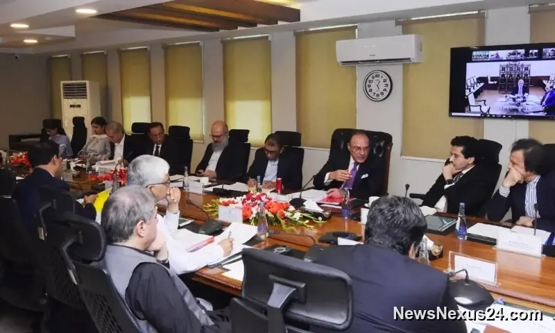 ECC Approves Rs255bn Package to Accelerate Pakistan’s Exports