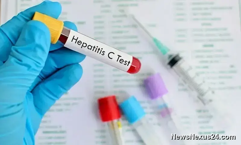 Pakistan Ranks Fifth Globally for Viral Hepatitis Burden