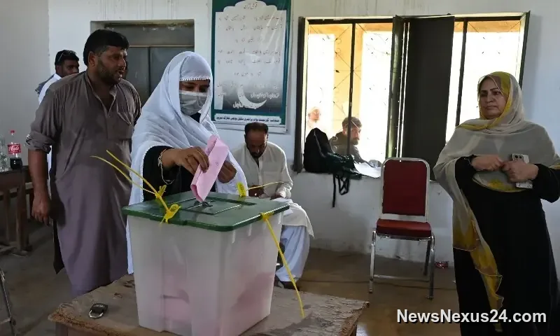 PML-N Leads Mirpur Polls as Violence and Rigging Claims Erupt