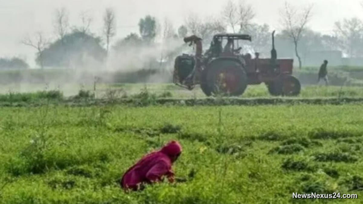 Punjab Launches Mobile Labs to Boost Farm Productivity
