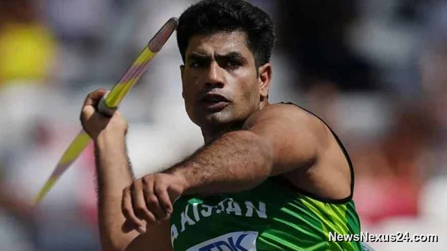 Arshad Nadeem Reaches 2026 Commonwealth Games Javelin Final
