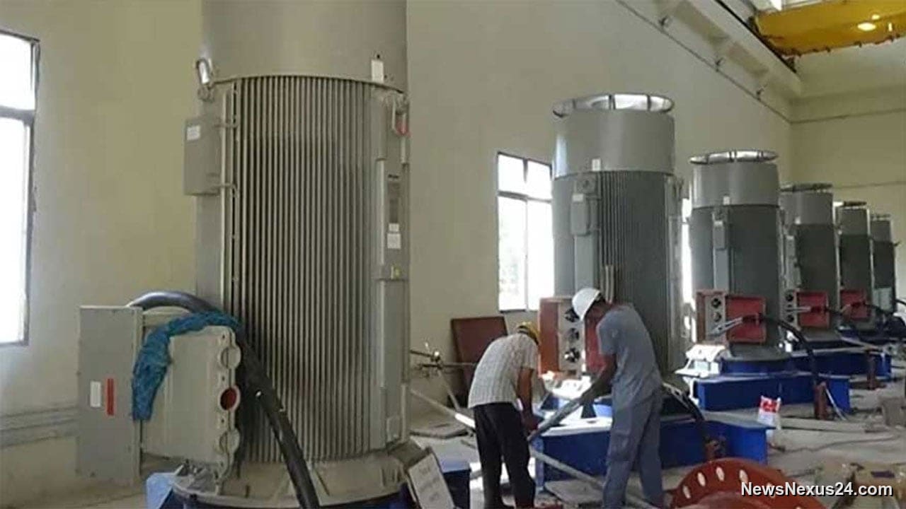 Karachi Water Supply Shutdown Set for August 3–5 During Gharo Upgrade