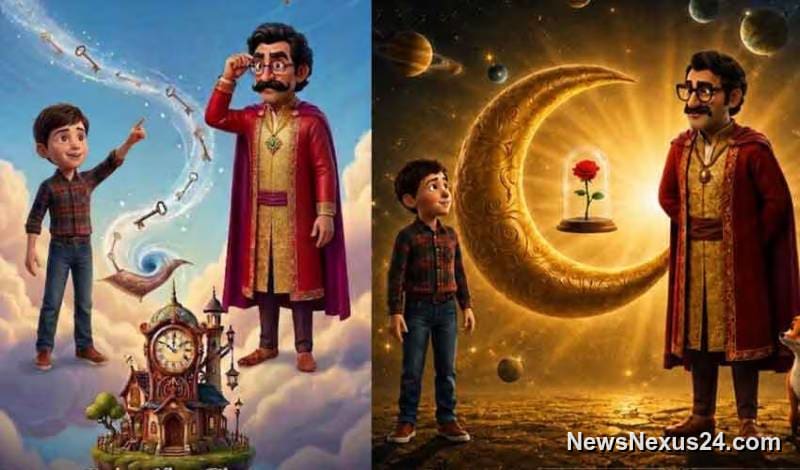Ainak Wala Jin Creator Threatens Action Over Unauthorized AI Film