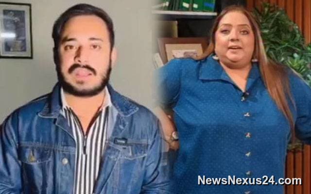 Haris Khokhar Responds to Rubi Malik as Online Feud Intensifies