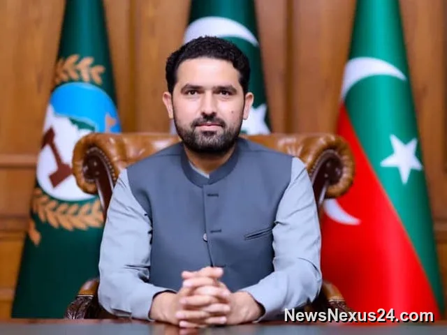 KP CM Launches Rs2bn Jamrud Projects, Signals PTI Political Push