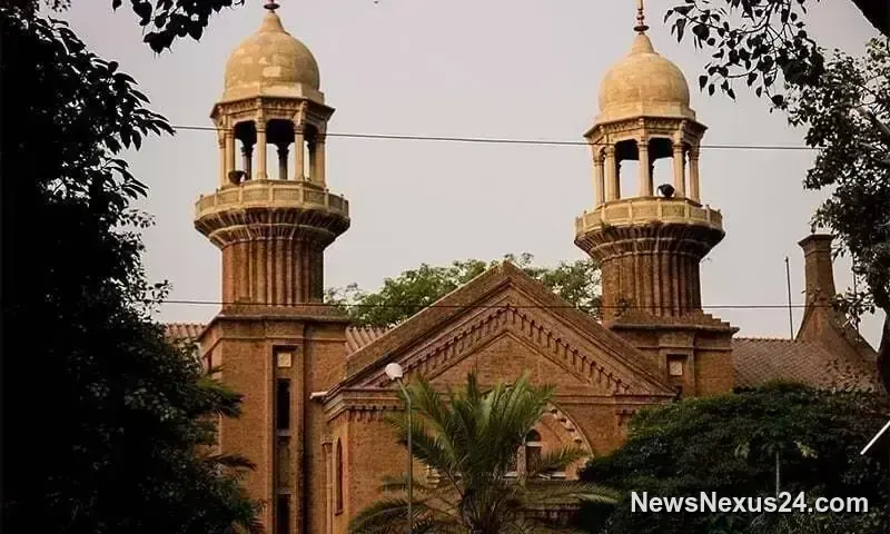 LHC Clears PTI Rally Plea for Hearing Ahead of August 5