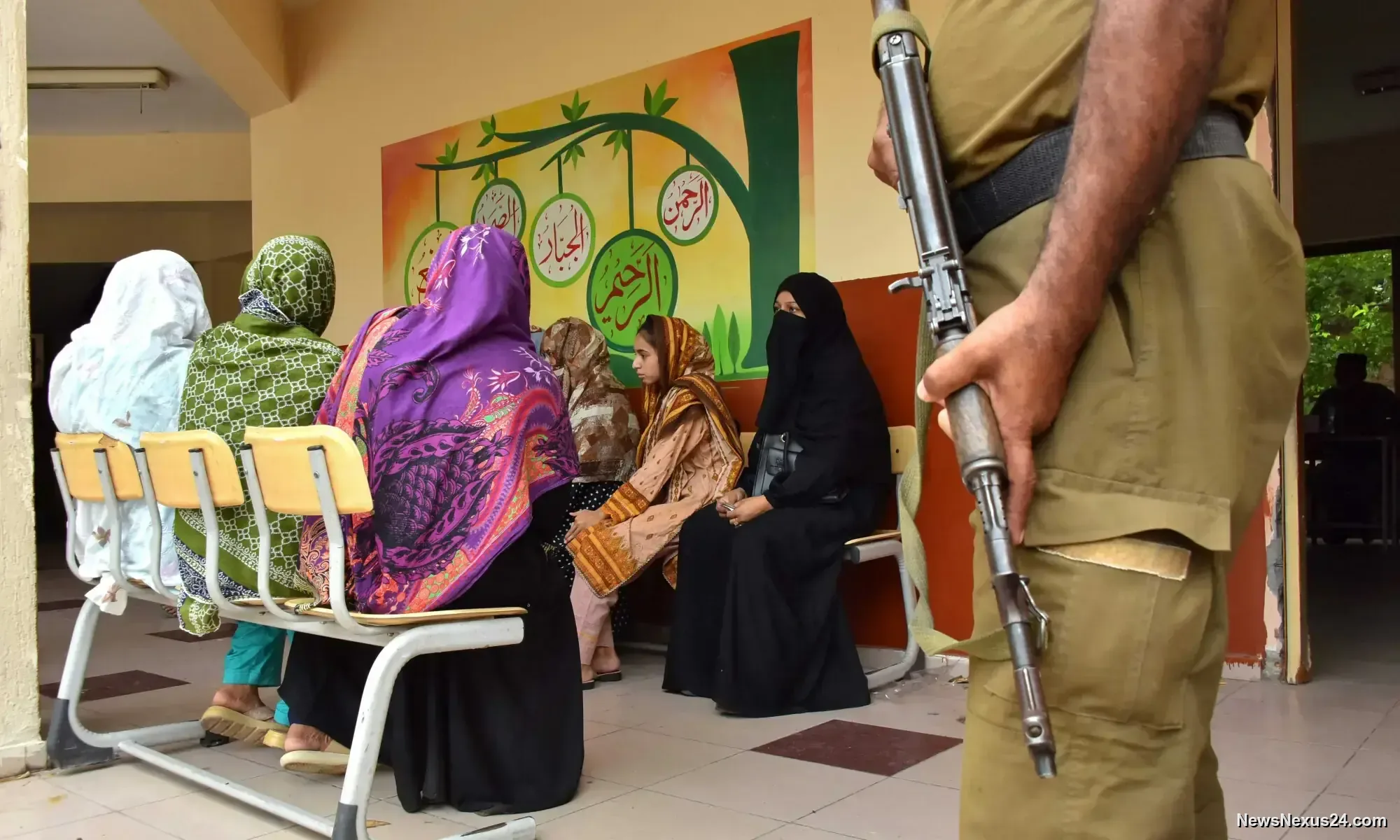 AJK Poll Schedule Revised as Law and Order Concerns Grow