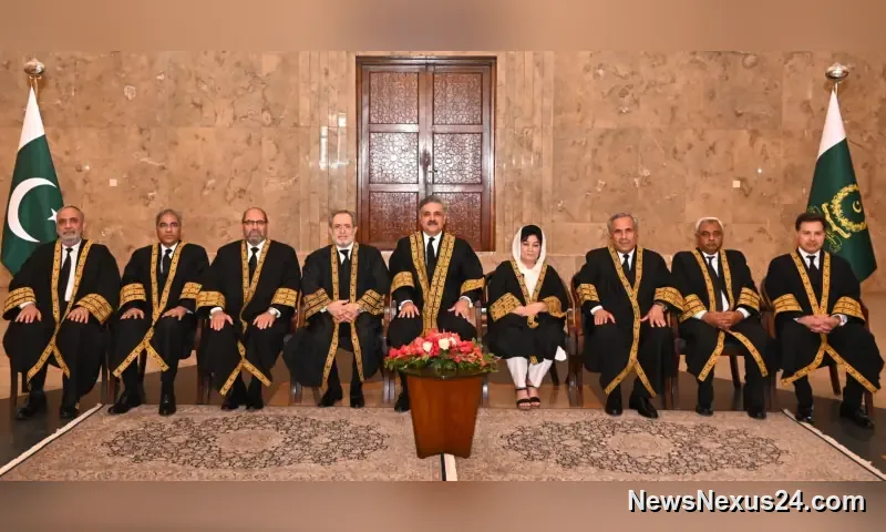 SCBA Backs New Provinces Debate as Governance Pressure Builds