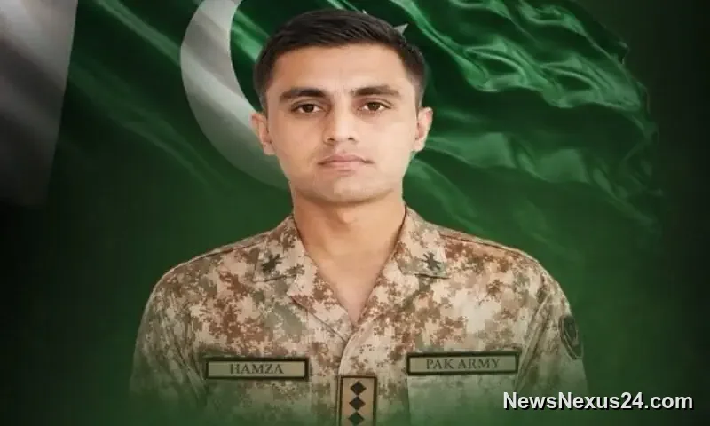 Army Captain Martyred, Seven Terrorists Killed in Hangu IBO