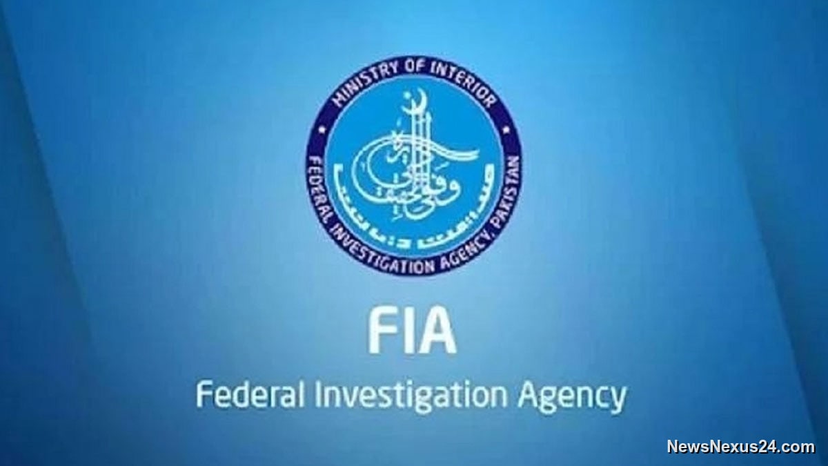 FIA Busts Human Smuggling Ring at Multan Airport