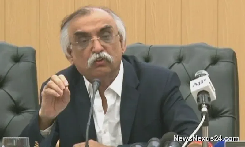 JI Seeks Rs1bn Damages From Shabbar Zaidi Over Allegations