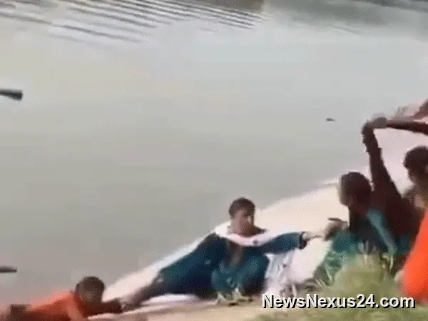 Kot Addu Canal Crash Death Toll Rises to Six as Children Missing