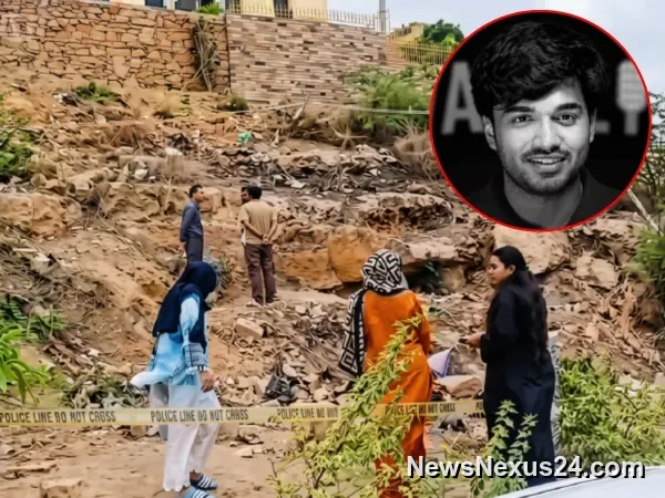 New Probe Team Inspects Scene in Mir Raza Murder Case