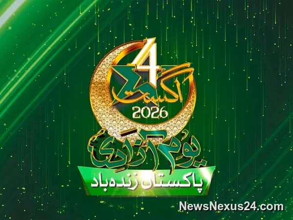 Pakistan Releases Teaser for 79th Independence Day Celebrations