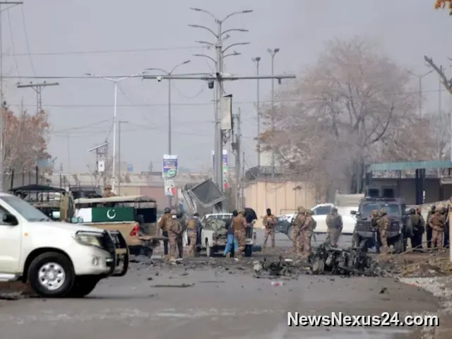 Balochistan Operation: 18 Terrorists Killed, ISPR Says