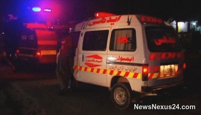 Karachi Aerial Firing Leaves Woman Dead, 94 Injured on Independence Day