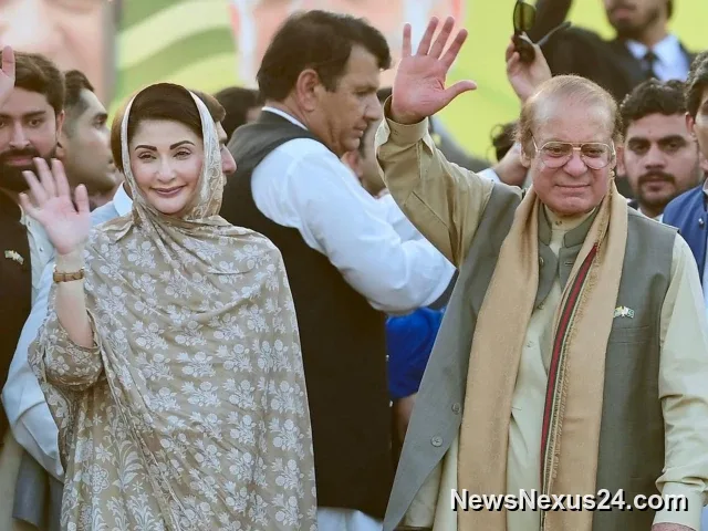 PML-N Claims Lead as AJK Election Process Ends