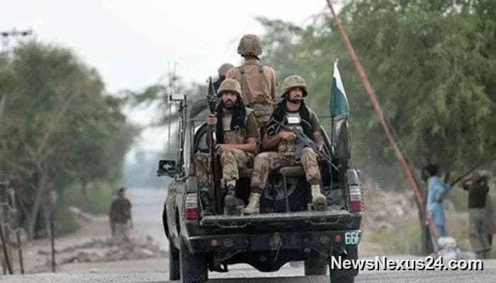 Seven Militants Killed in Balochistan Kharan Intelligence Operation