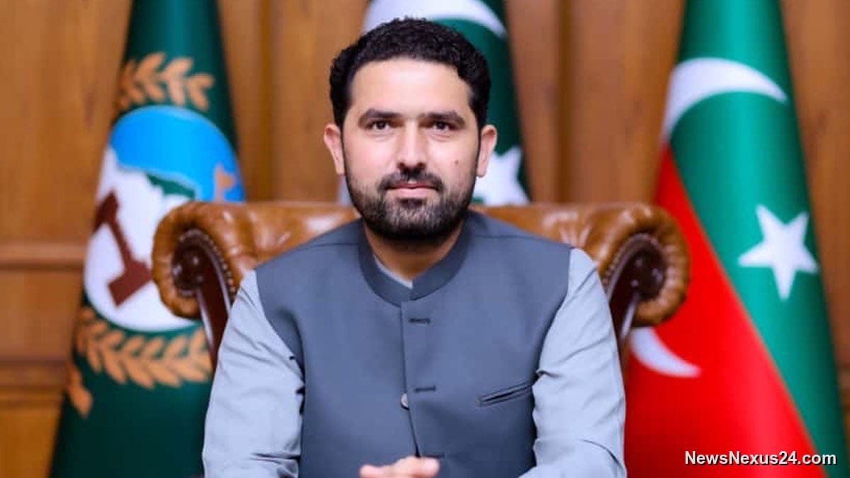 Sohail Afridi Vows to Lead PTI March for Imran Khan Release