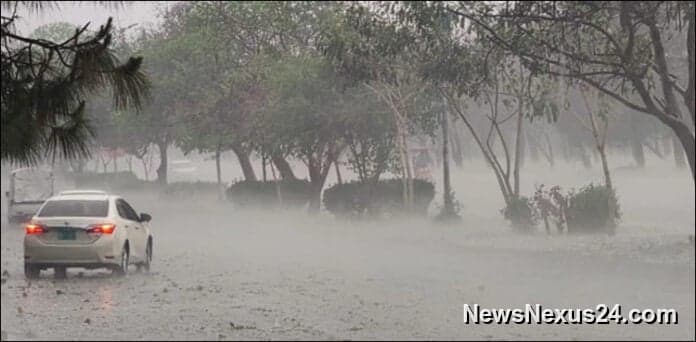 Rawalpindi, Islamabad Flood Risk: Rain Emergency Declared