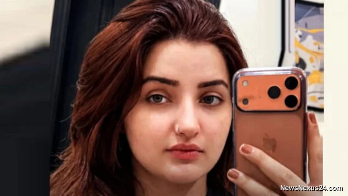 Four Arrested in Viral TikToker Shamsoo Bibi Murder Case