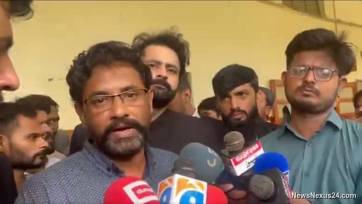 Mir Raza Parents Seek Direct Oversight Of Murder Probe