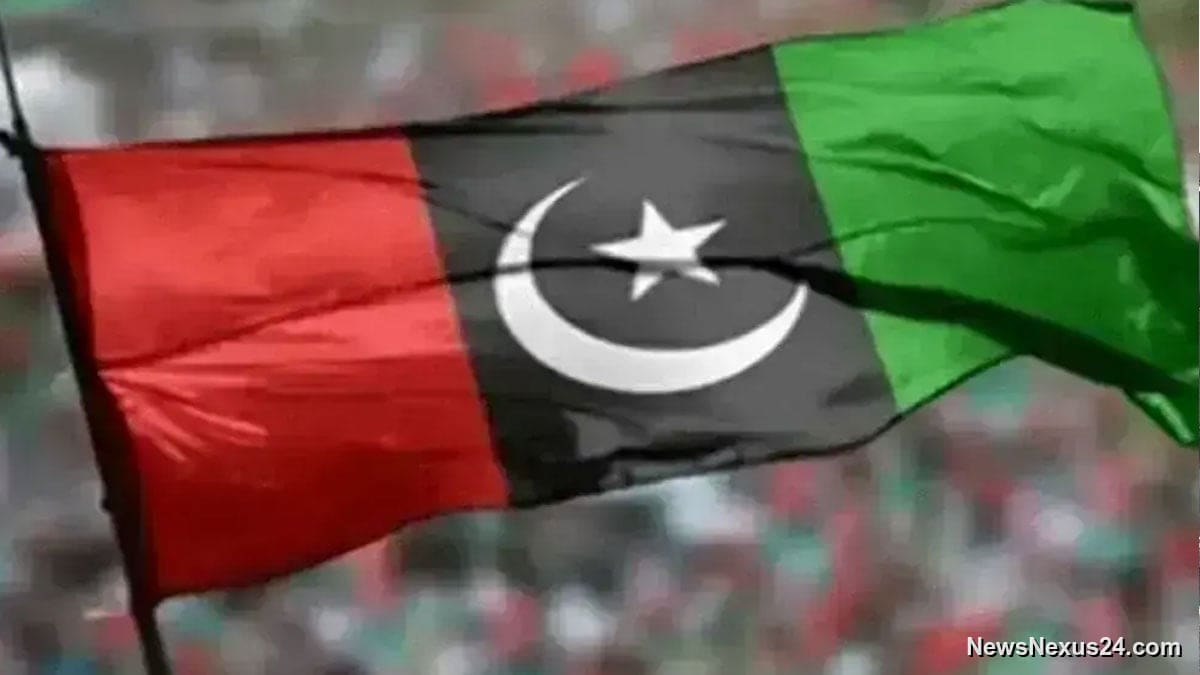 PPP Agrees To Back Key Govt Bill In National Assembly