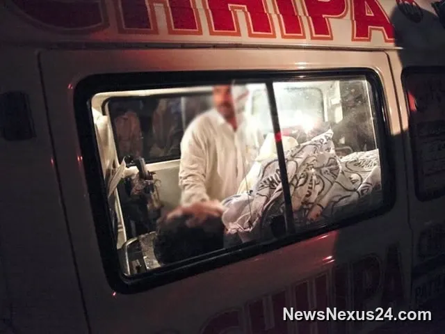 Two Bodies Found Inside Parked Car In Karachi’s Clifton