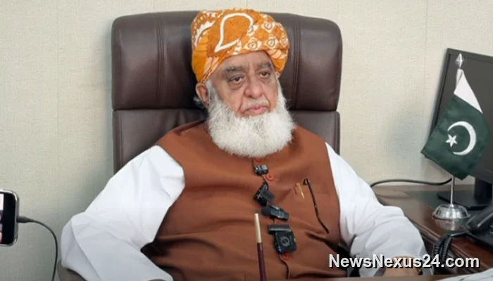 Fazl Signals United Opposition After TTAP Meeting