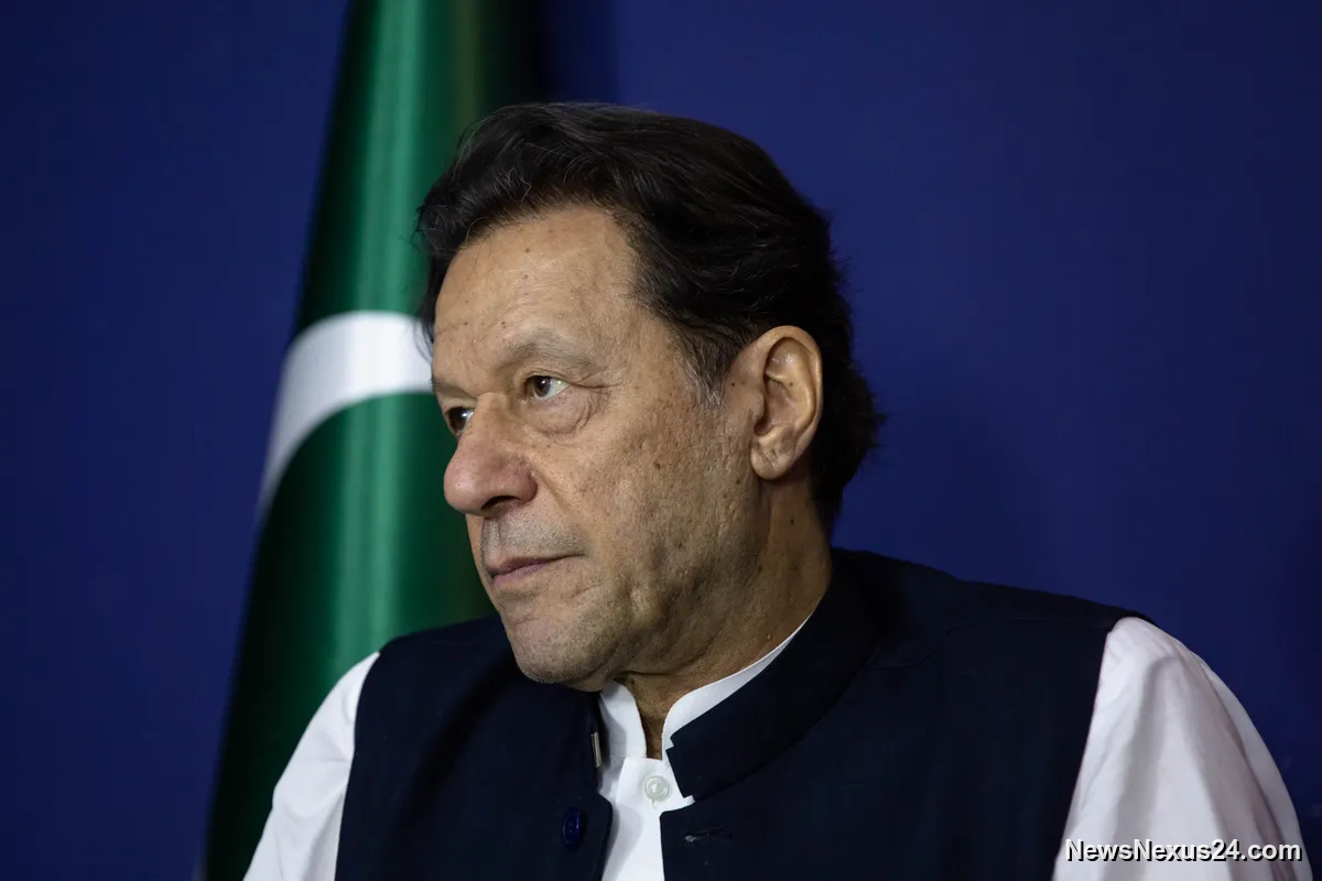 Imran Khan Returns to Adiala Jail After Medical Check-Up
