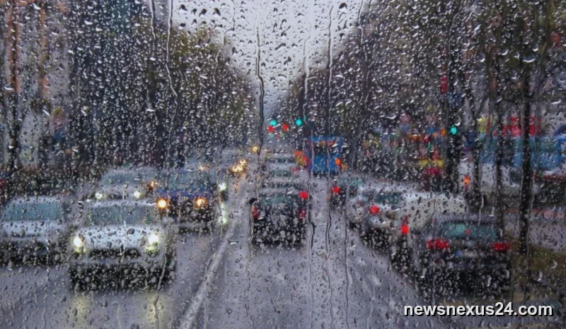 PMD Forecasts More Rain Across Upper, Central Pakistan Through Aug 23