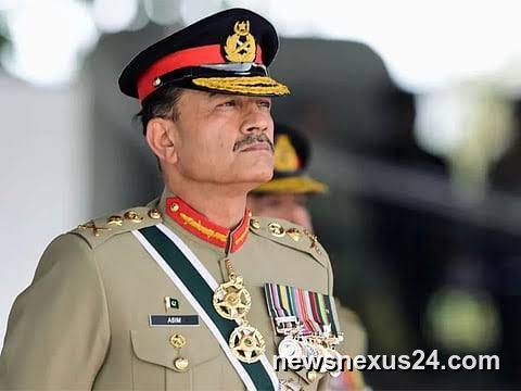 Asim Munir to Visit Tehran for High-Level Security Talks