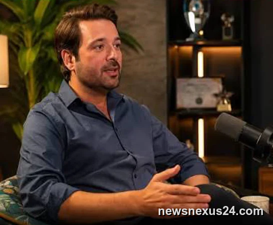 Mikaal Zulfiqar Explains Why He Avoids Dating Fellow Actresses