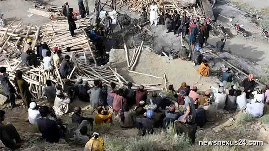 Two Miners Die, Four Fall Unconscious in Duki Coal Mine Gas Incident