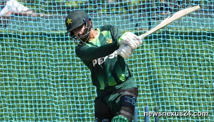 Pakistan Hopeful Babar Azam Will Return for Lord's Test Against England