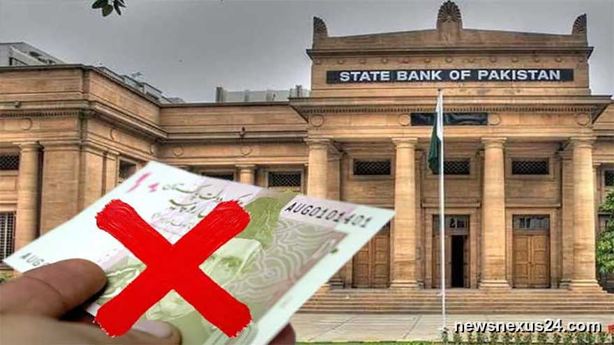 SBP Proposes Phasing Out Rs10 Note as Pakistan Redesigns Currency