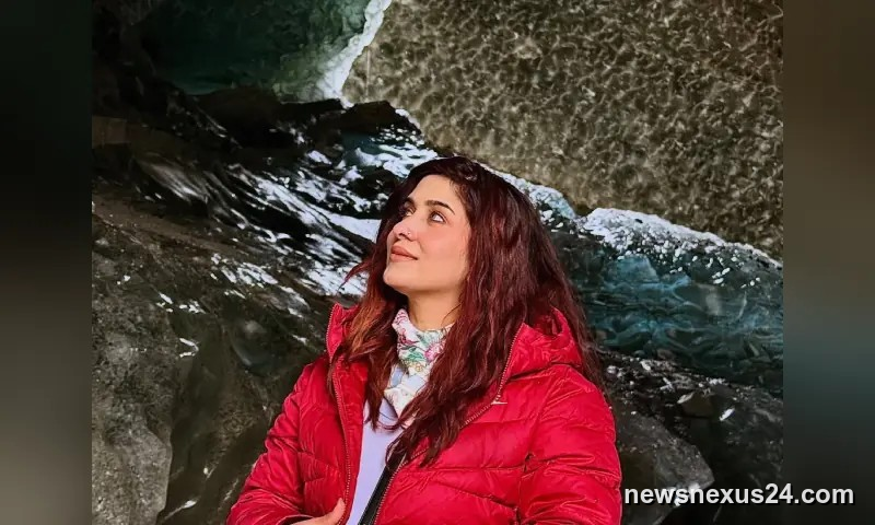 Search Intensifies for Asma Mushtaq's Body on Spantik Peak