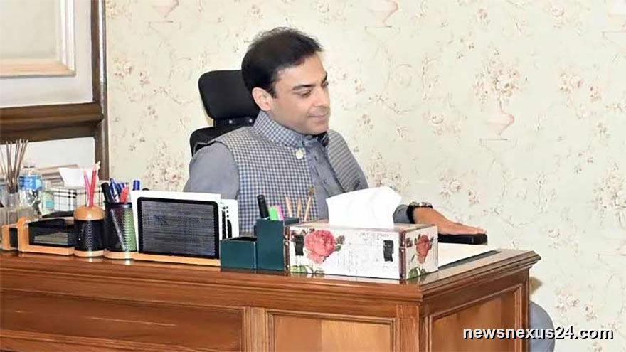 Hamza Shehbaz Meets Lawmakers, Focuses on Constituency and Youth Issues