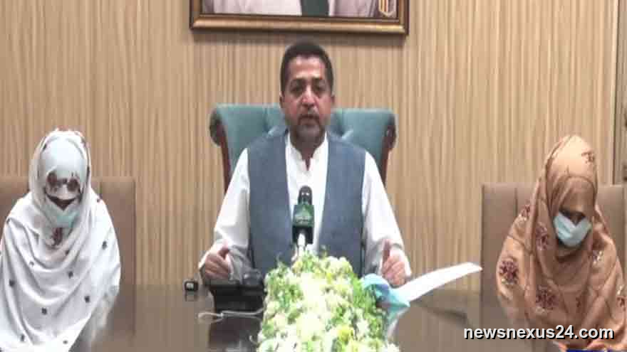 Balochistan Says Militant Recruitment Attempt Involving Minors Foiled