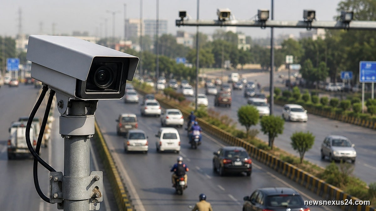 Lahore Traffic Police Explains Online Review for Wrong E-Challans